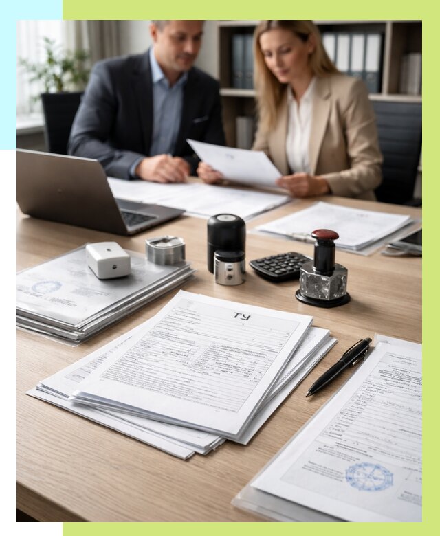 Регистрация ТУ на продукцию в Качканаре от 15380 р. - Алешин-Кчк