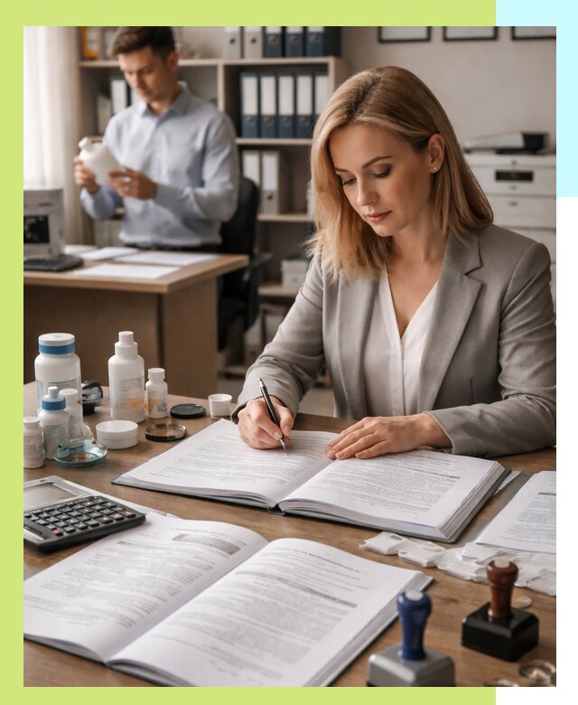 Разработка и оформление ТУ на продукцию полного цикла в Качканаре