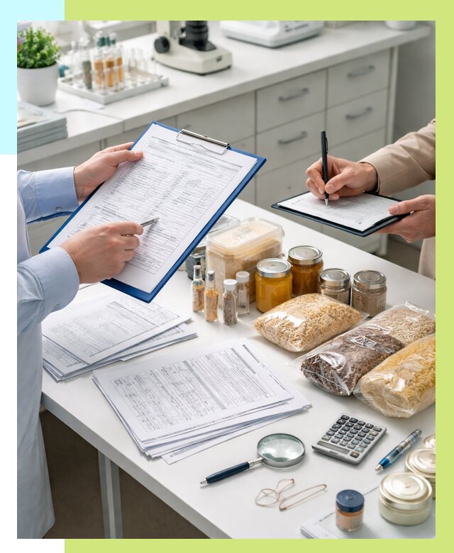 Разработка ТУ на пищевую продукцию в Качканаре от 12304 р | Алешин-Кчк