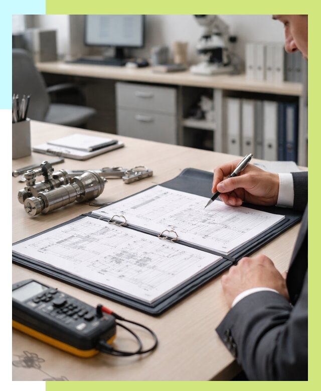 ТУ на оборудование в Качканаре от 8202 р. — заказать в Алешин-Кчк