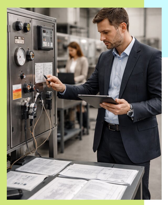 Разработка, оформление и сопровождение ТУ на оборудование в Качканаре