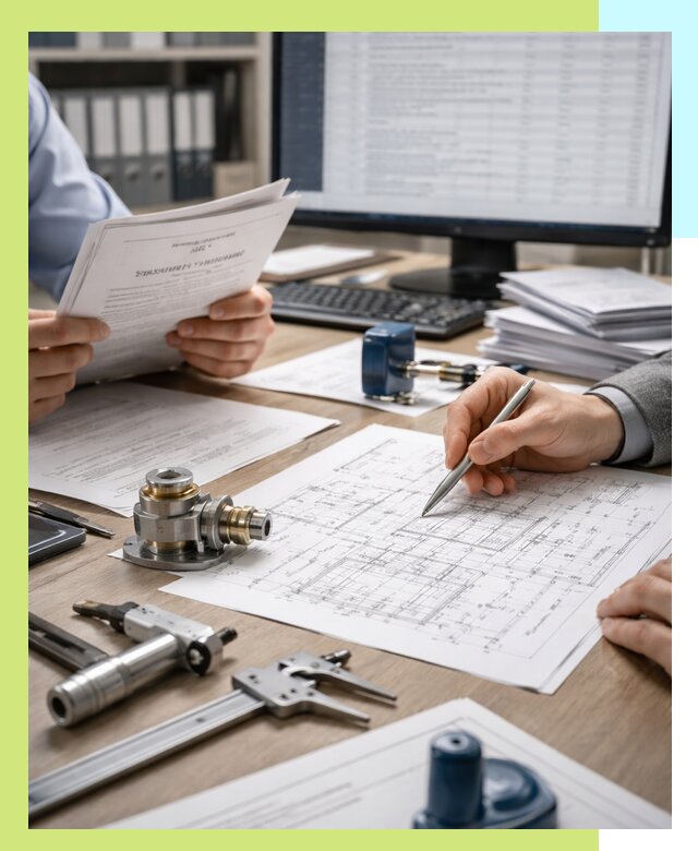 Разработка, экспертиза и оформление ТУ на изделие в Качканаре