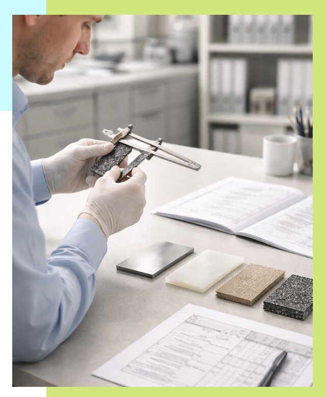 Разработка ТУ на материалы в Качканаре от 20506 р. Алешин-Кчк