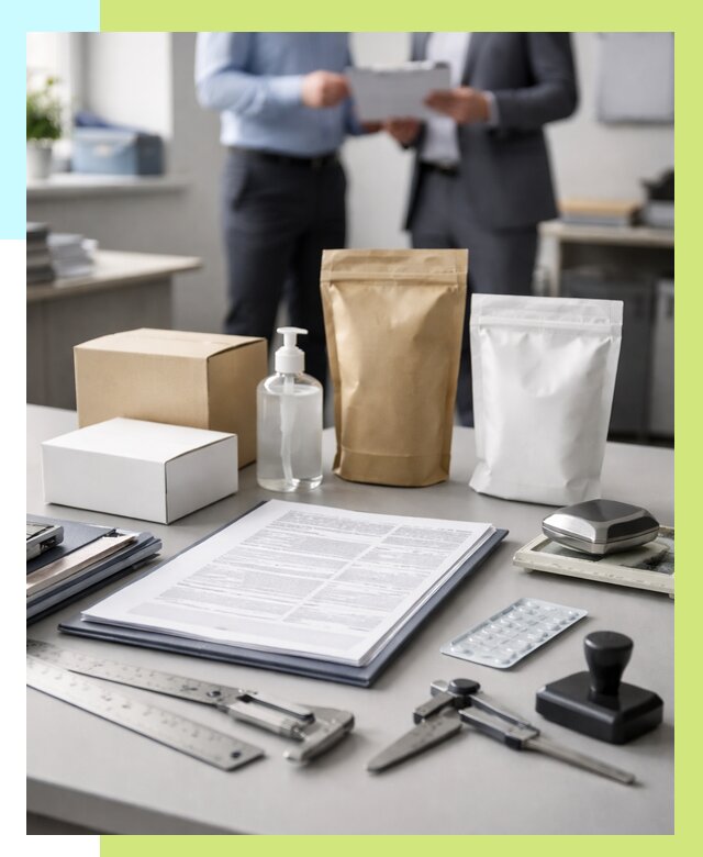 ТУ на упаковку в Качканаре от 10253 р., оформить и заказать |Алешин-Кчк