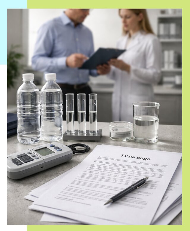 ТУ на воду оформить в Качканаре от 15380 р. | Алешин-Кчк срочно