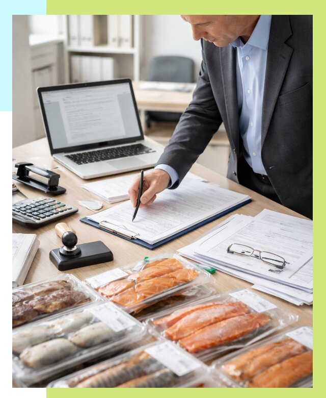 ТУ на рыбу в Качканаре: оформить, заказать, цена от 7690 р.| Алешин-Кчк