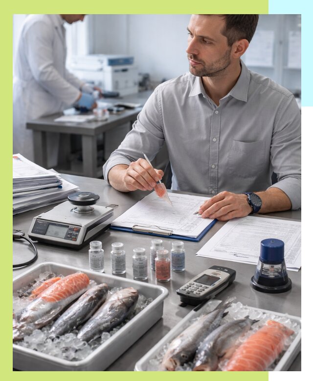 Разработка и согласование технических условий (ТУ) на рыбу в Качканаре