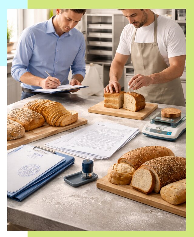 Разработка ТУ на хлеб в Качканаре от 9228 р. | Алешин-Кчк