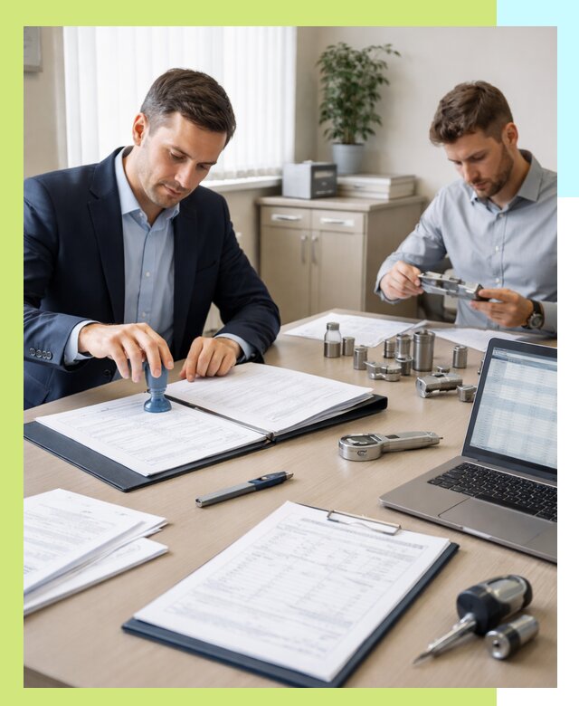 Срочная выдача паспорта качества на продукцию в Качканаре