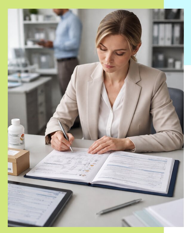 Оформление паспорта безопасности продукции и оборудования в Качканаре