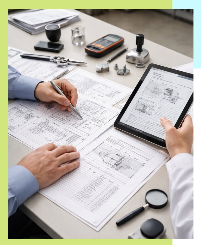 Разработка руководства по эксплуатации оборудования в Качканаре