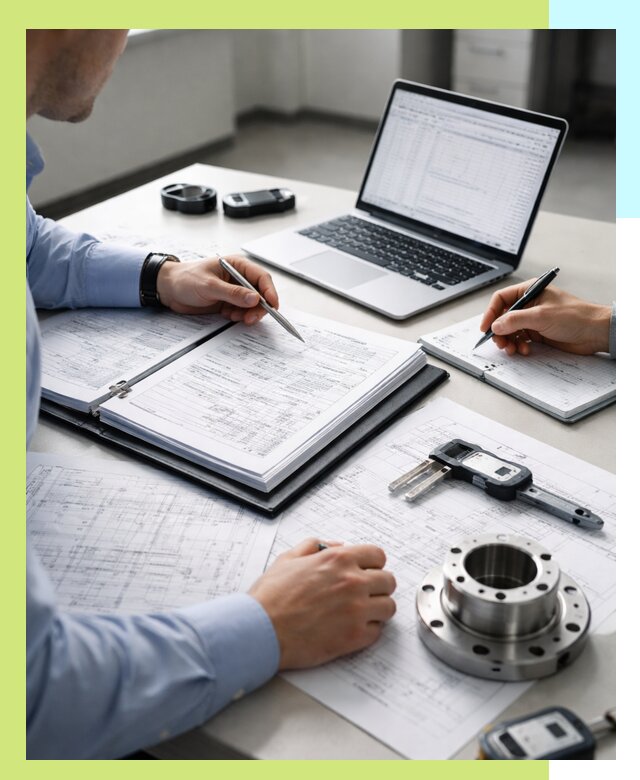 Разработка технологической инструкции для производства в Качканаре