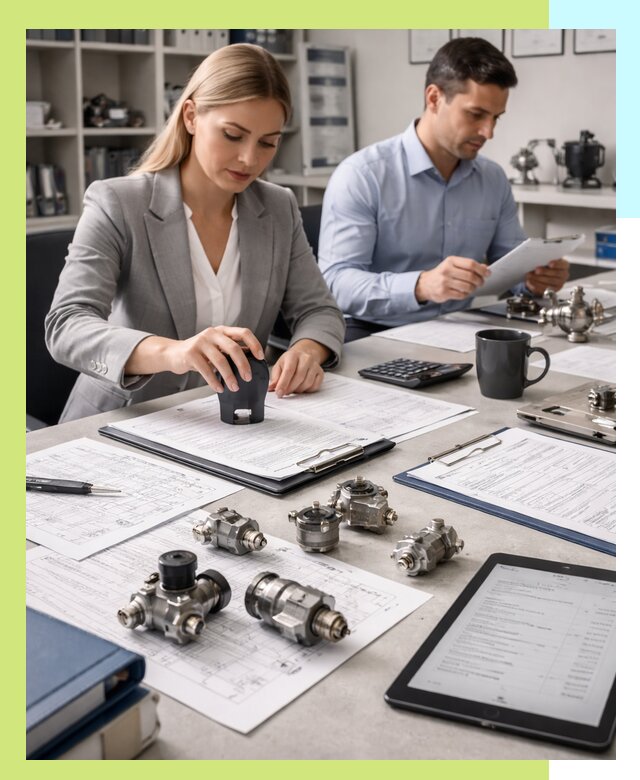 Разработка технологического регламента для производства в Качканаре