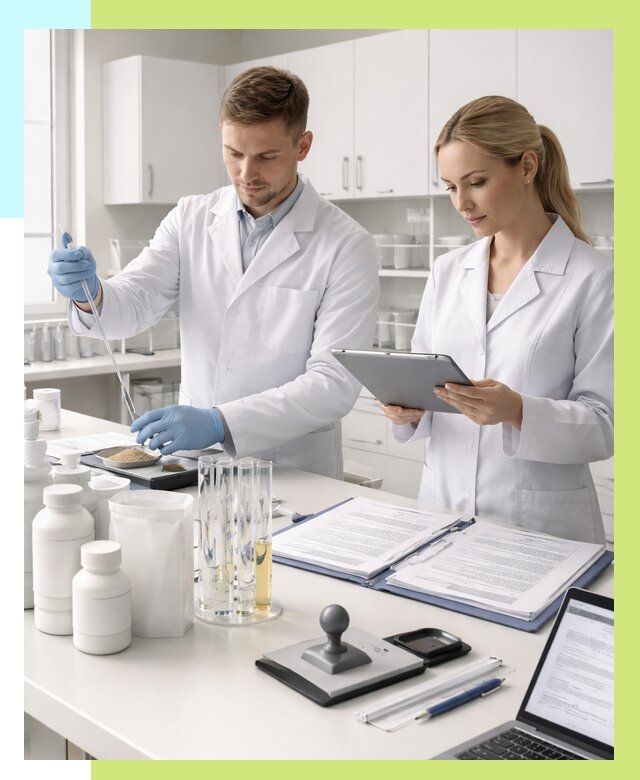 Оформление рецептуры продукции в Качканаре от 7690 р. | Алешин-Кчк