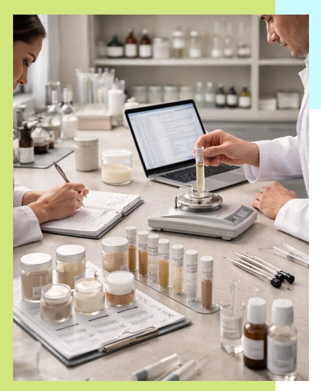 Разработка рецептуры продукции и технологических карт в Качканаре