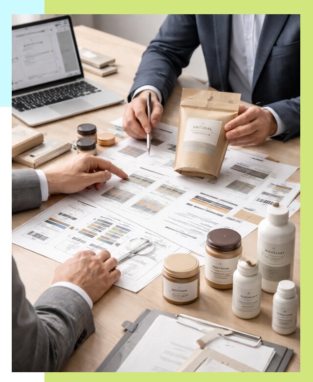 Разработка этикетки продукции в Качканаре от 8202 р. | Алешин-Кчк