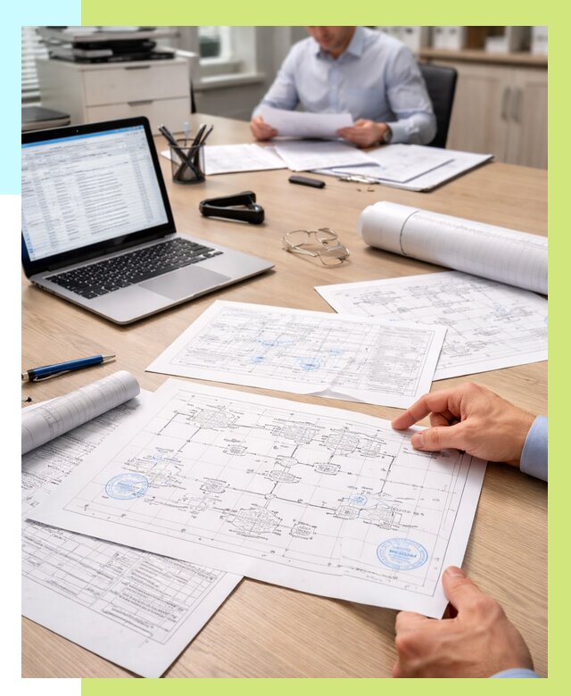 Алешин-Кчк:маршрутные карты технологических процессов Качканаре от 6152