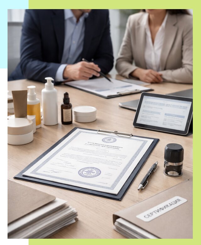 Сертификат на товар в Качканаре от 7690 р. быстро | Алешин-Кчк