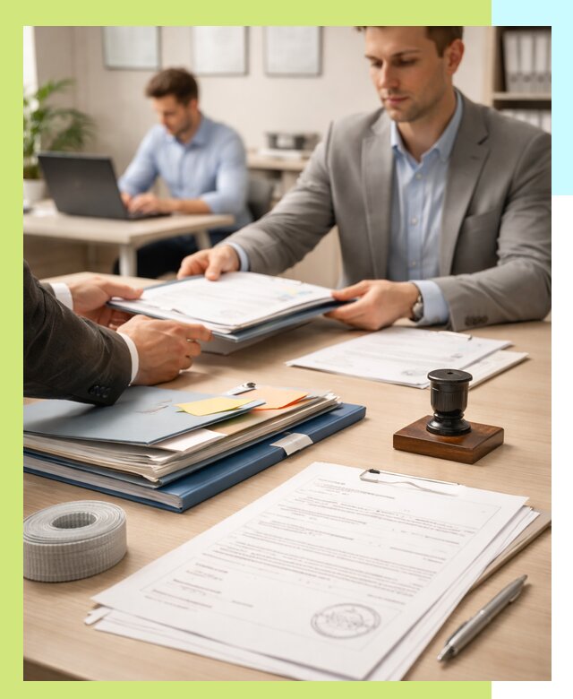 Выдача сертификата на услуги в Качканаре — подтверждение качества