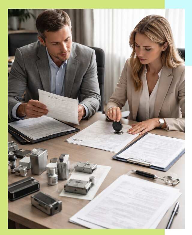 Выдача добровольного сертификата ГОСТ Р и регистрация в Качканаре