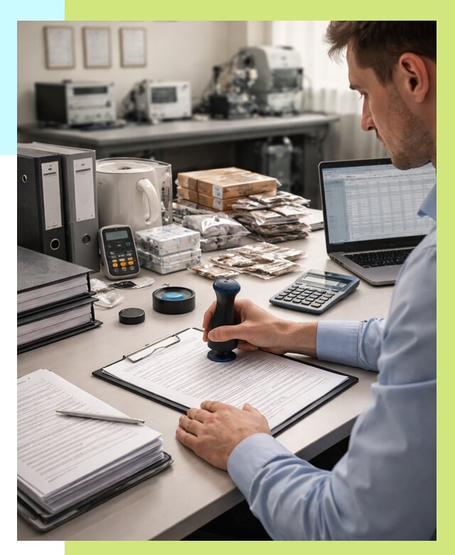 Декларация соответствия на продукцию в Качканаре от 8202 р.| Алешин-Кчк