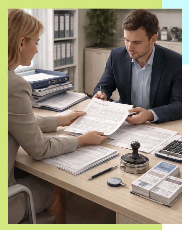 Оформление декларации соответствия ТР ТС в Качканаре быстро и надёжно