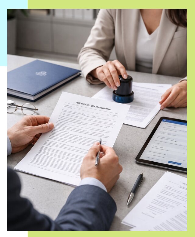 Декларация ГОСТ Р в Качканаре от 8715 р оформить в Алешин-Кчк