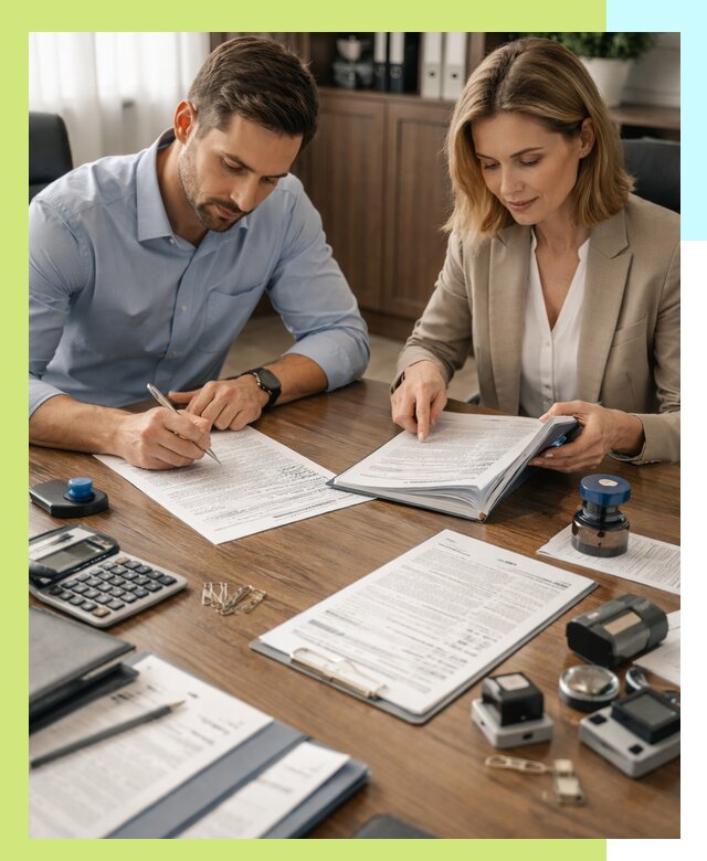 Оформление декларации соответствия ГОСТ Р в Качканаре