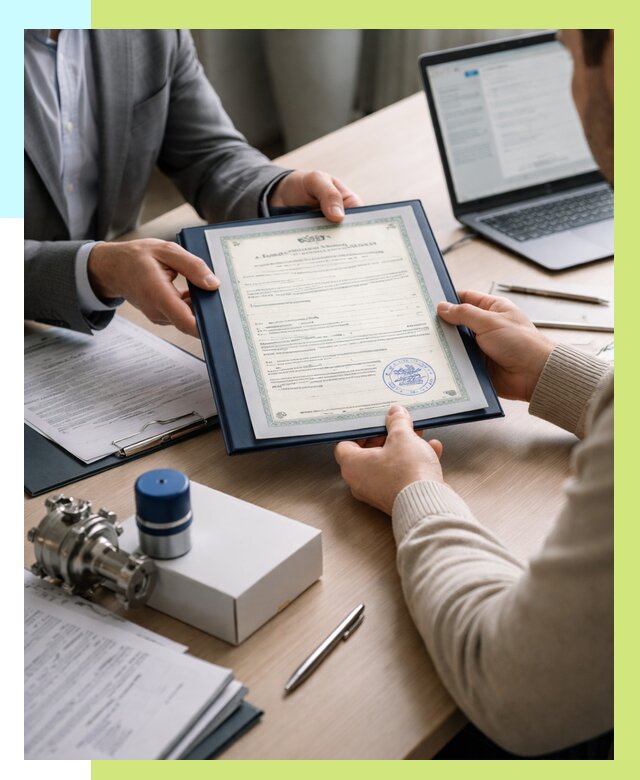 Оформление СГР на продукцию в Качканаре по цене от 25633 р. | Алешин-Кчк