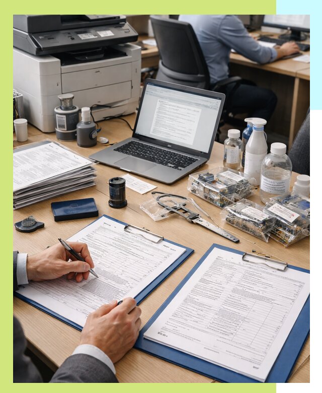 Получение СГР на продукцию в Качканаре: регистрация и оформление