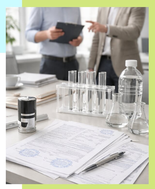 СГР на воду в Качканаре оформить от 12304 р. | Алешин-Кчк