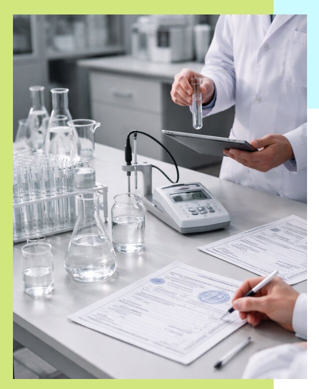 Получение СГР на воду и сопроводительная документация в Качканаре