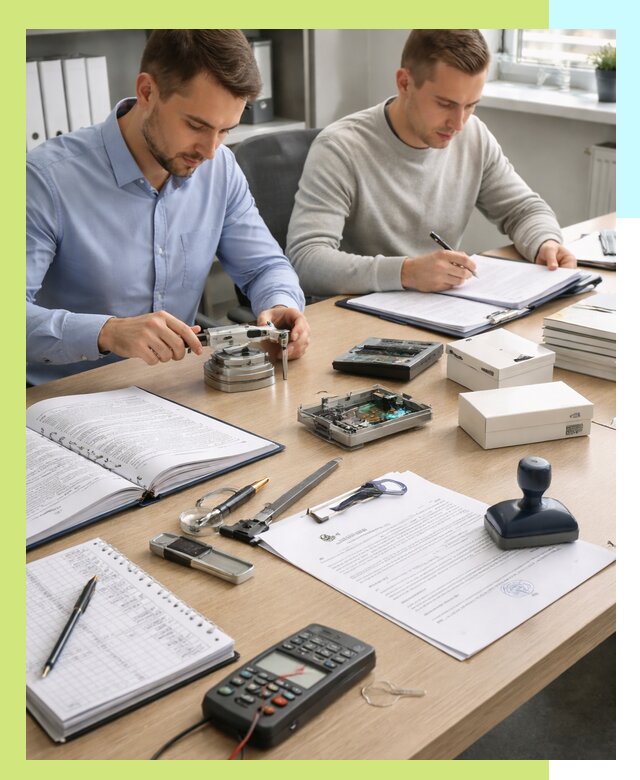 Экспертное заключение на продукцию в Качканаре для сертификации