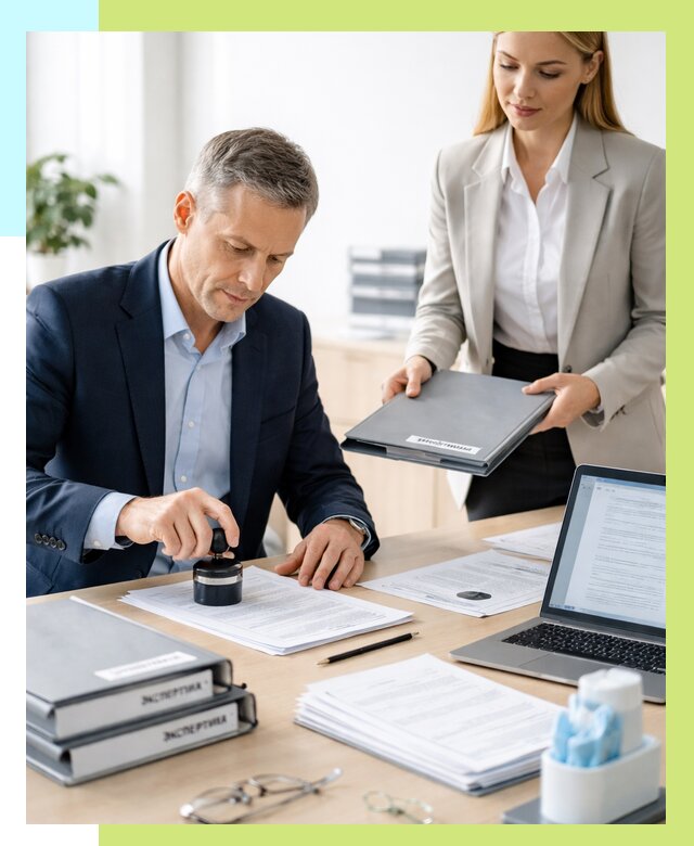 Экспертное заключение Роспотребнадзора в Качканаре от 8202 р |Алешин-Кчк