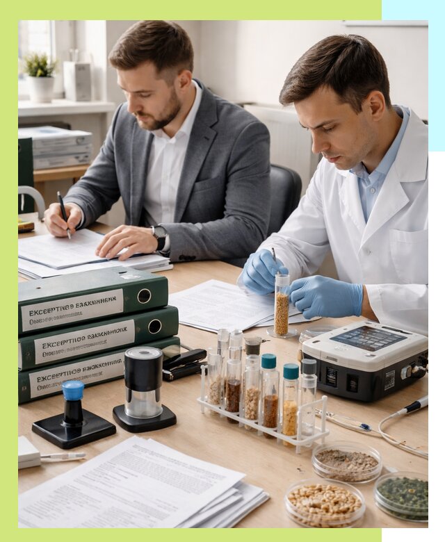 Оформление экспертного заключения Роспотребнадзора в Качканаре