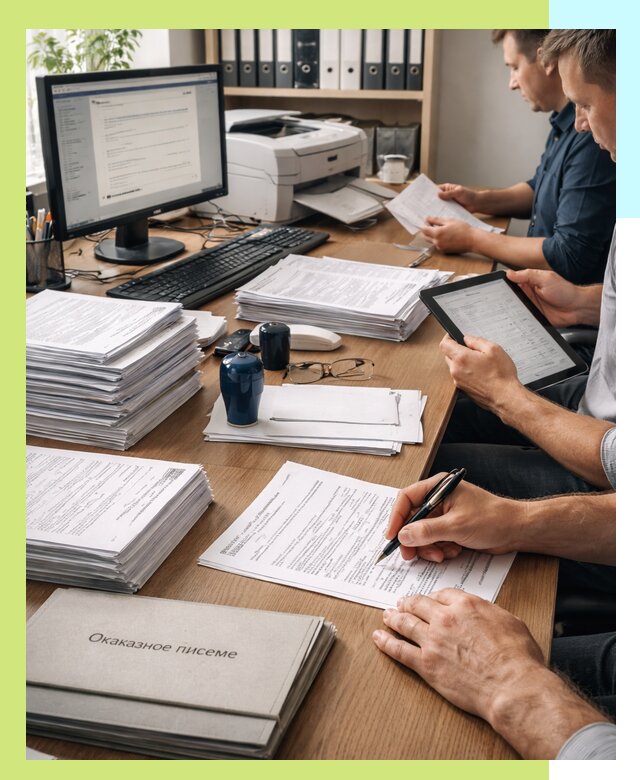 Оформление отказного письма для маркетплейсов в Качканаре