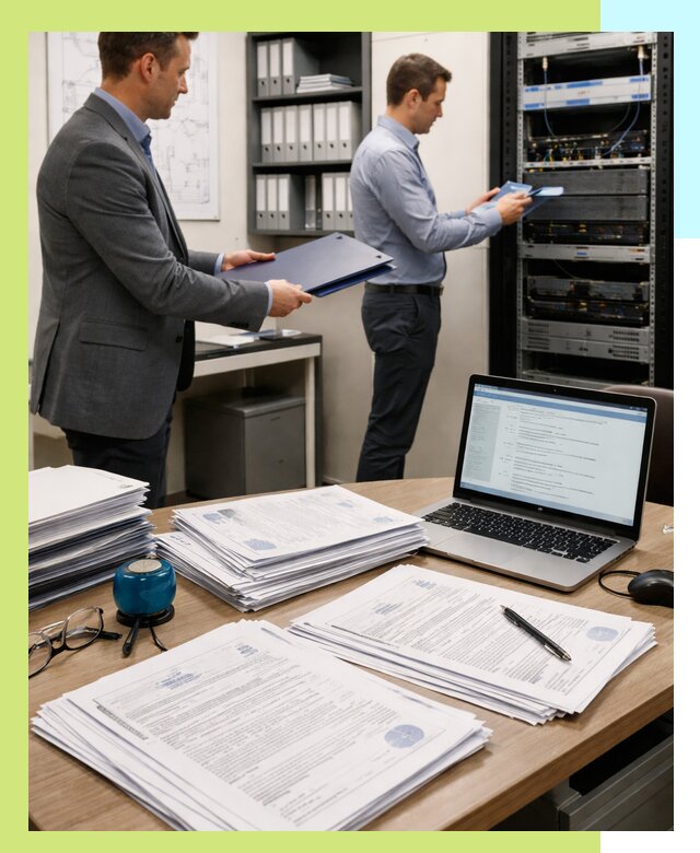 Получение заключения ФСТЭК на информационные системы в Качканаре