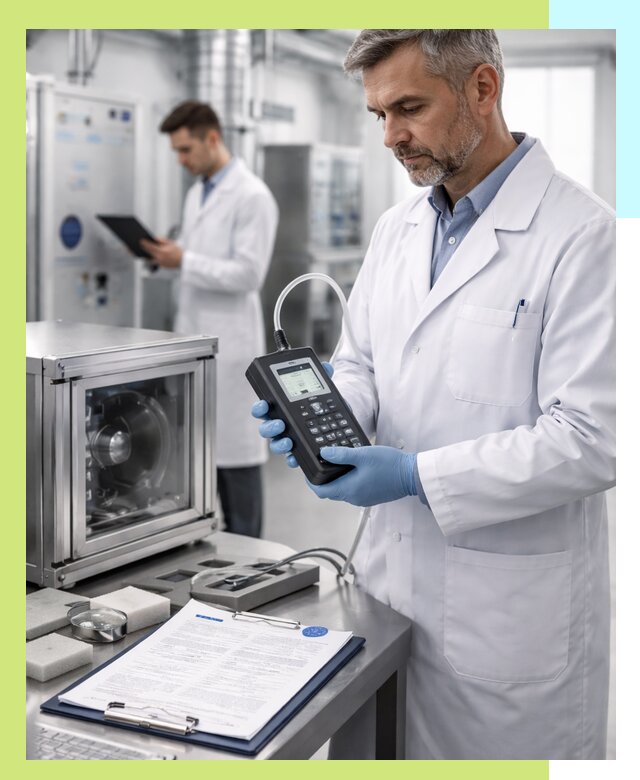 Оформление озонового заключения для продукции и оборудования в Качканаре