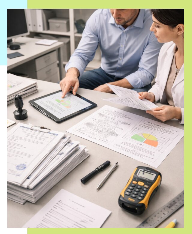 Обоснование безопасности оборудования в Качканаре от 12304 р.|Алешин-Кчк