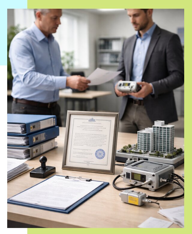 Сертификат сейсмостойкости в Качканаре от 25633 р. | Алешин-Кчк