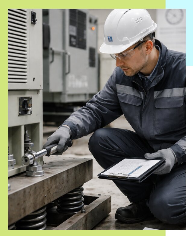 Сертификат сейсмостойкости для зданий и оборудования в Качканаре