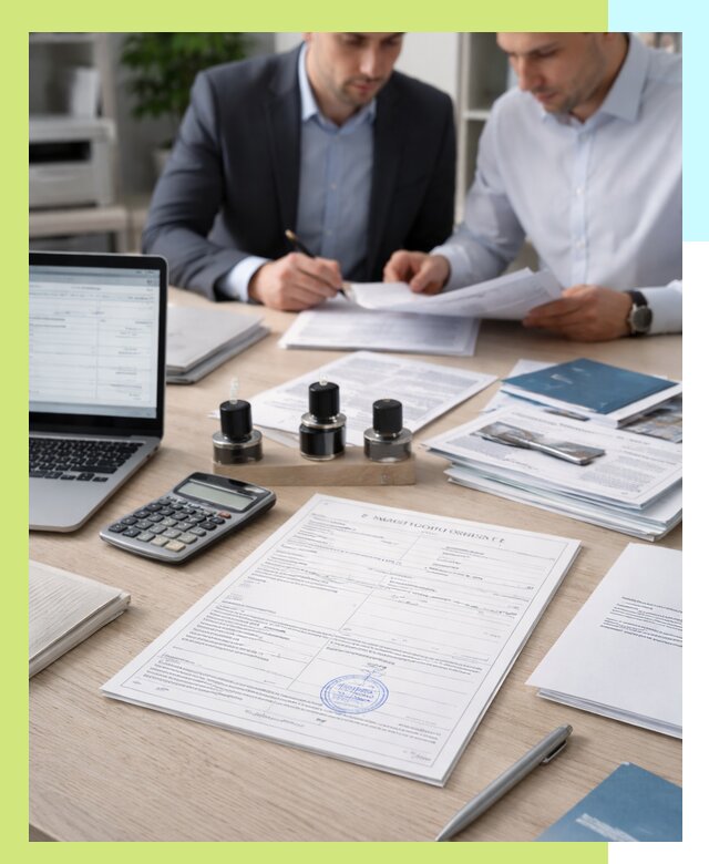 Оформление сертификата происхождения СТ 1 для экспорта в Качканаре