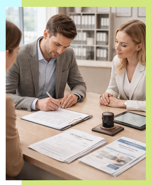 Сертификат Минсвязи под ключ в Качканаре от 25633 р. | Алешин-Кчк