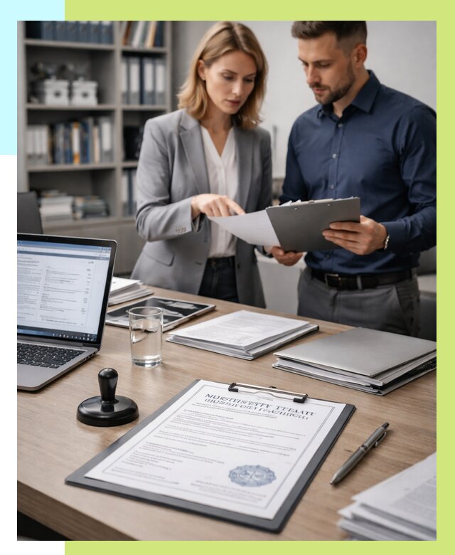 Сертификат промышленной безопасности в Качканаре от 35886 р.| Алешин-Кчк