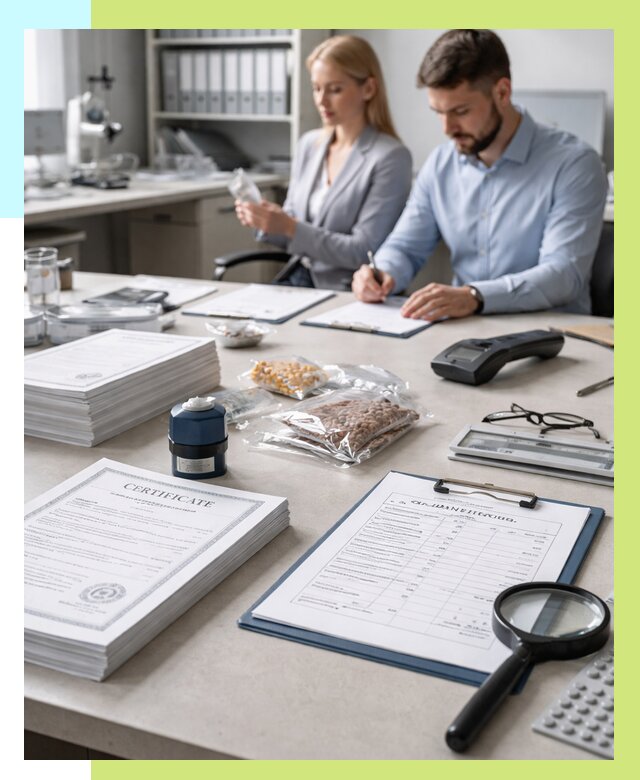 Карантинный сертификат под ключ в Качканаре от 4614 р. | Алешин-Кчк