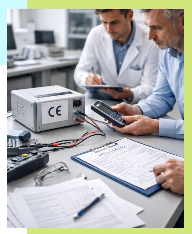 CE сертификат в Качканаре от 20506 р. под ключ Алешин-Кчк