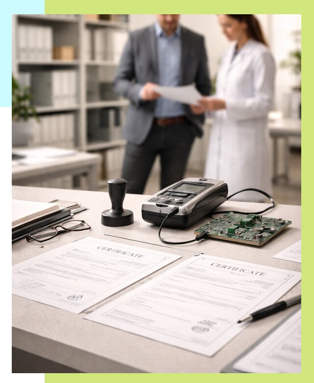 RoHS сертификат в Качканаре под ключ от 8715 р. | Алешин-Кчк