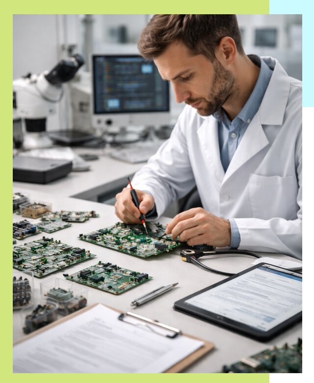 Получение RoHS сертификата соответствия на изделия в Качканаре