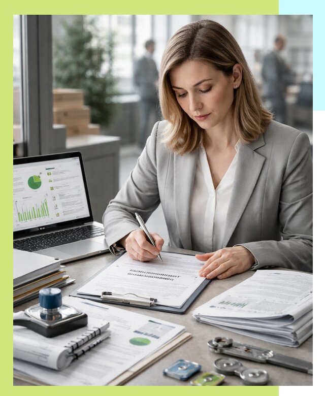 Получение сертификата ISO 14001 для вашей компании в Качканаре