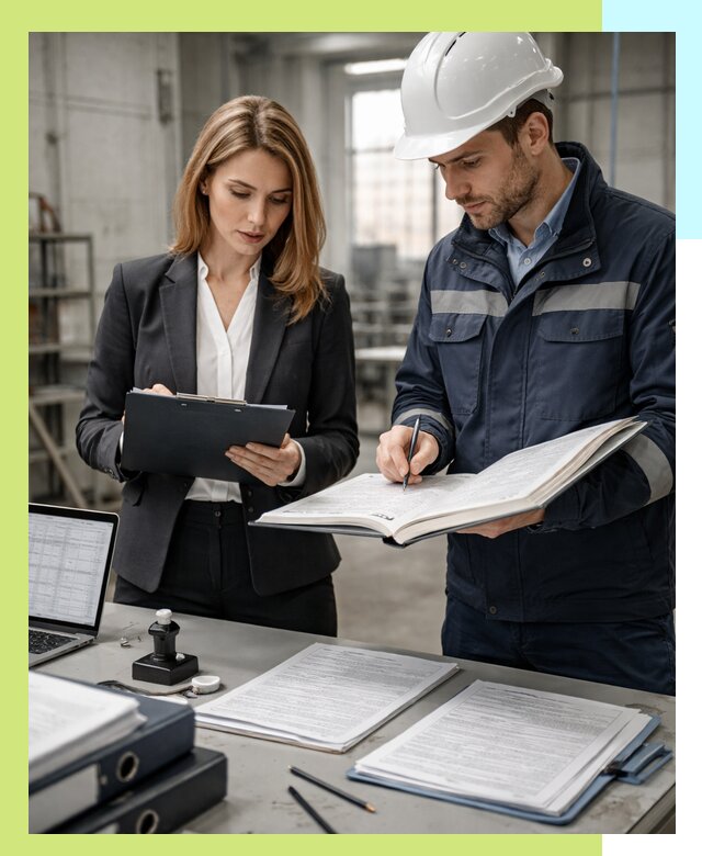 Получение сертификата OHSAS 18001 в Качканаре для предприятий